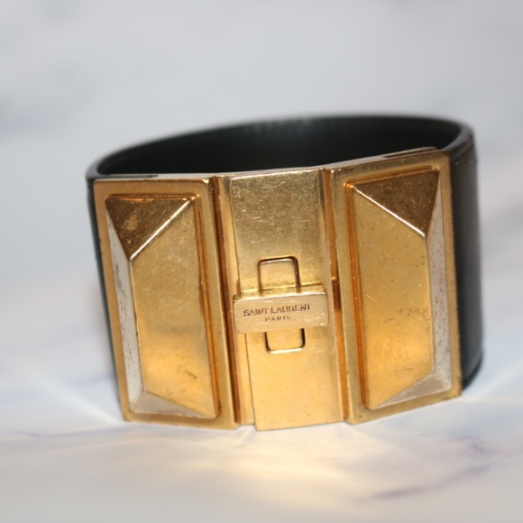 Saint Laurent Cuff - Picture 1 of 6